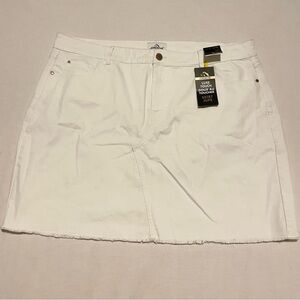 Jordache Luxe Touch Skirt Women’s Size 24